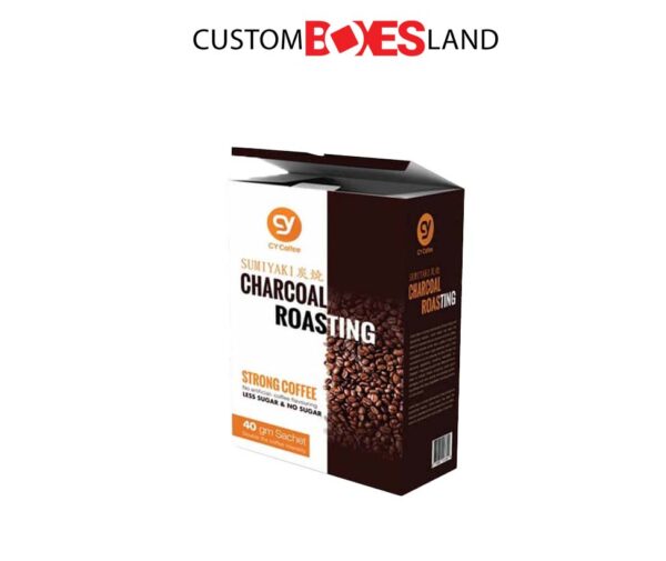 Custom Printed Coffee Boxes With Logo