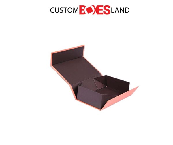 Custom Collapsible Foldable Rigid Boxes