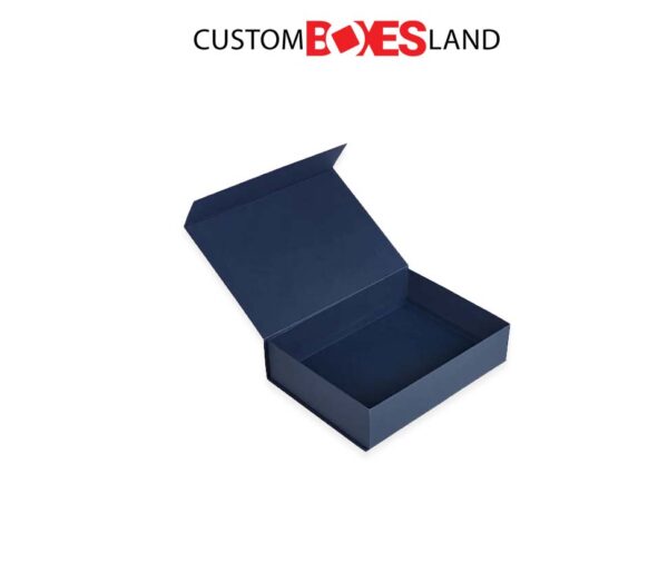 Custom Single Color Rigid Boxes