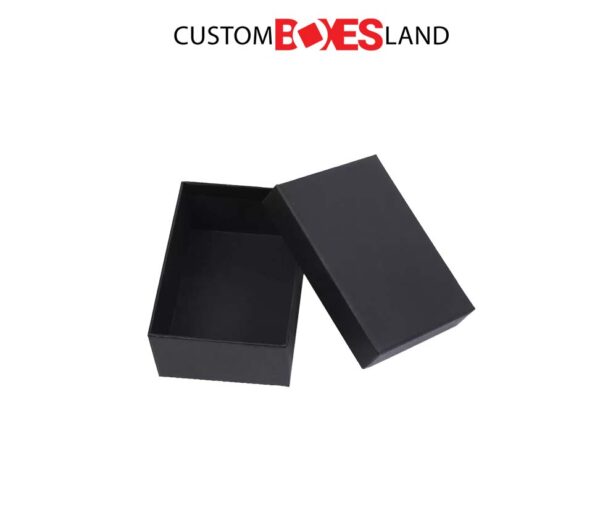 Custom Two Piece Rigid Boxes