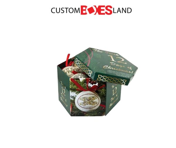 Custom Printed Gift Boxes