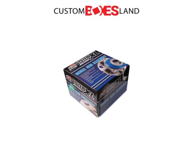 Custom Bearings Packaging Boxes