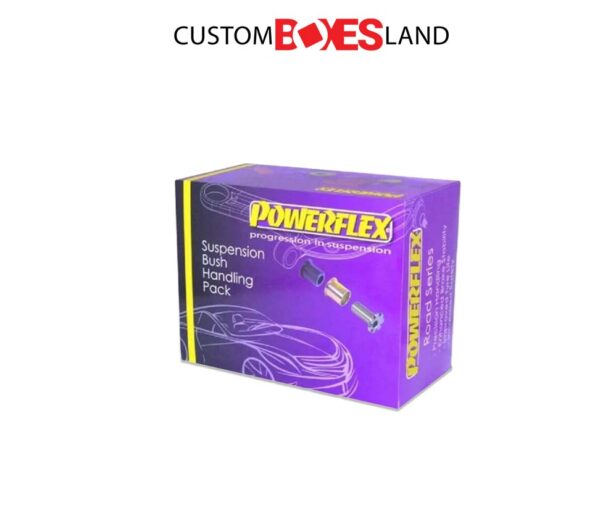 Custom Spark Plugs Boxes