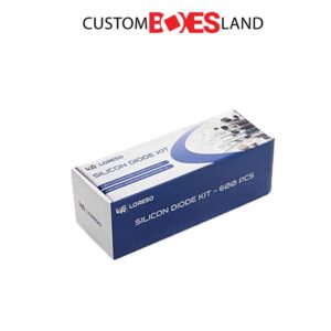 Custom Diodes Packaging Boxes