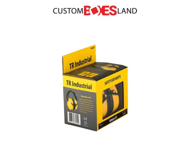 Custom Earmuffs Packaging Boxes