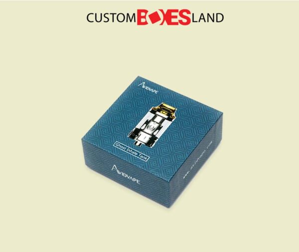 Custom Vape Coils Packaging Boxes