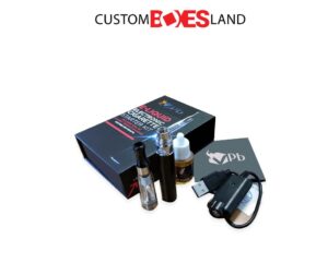 Custom Vape Kits Packaging Boxes