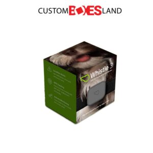 Custom Dog Tracker Boxes