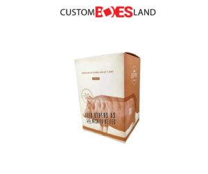Custom Pig Feed Packaging Boxes