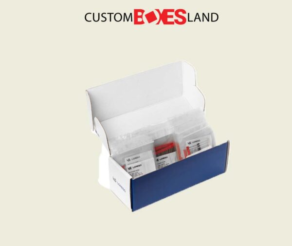 Custom Diodes Packaging Boxes