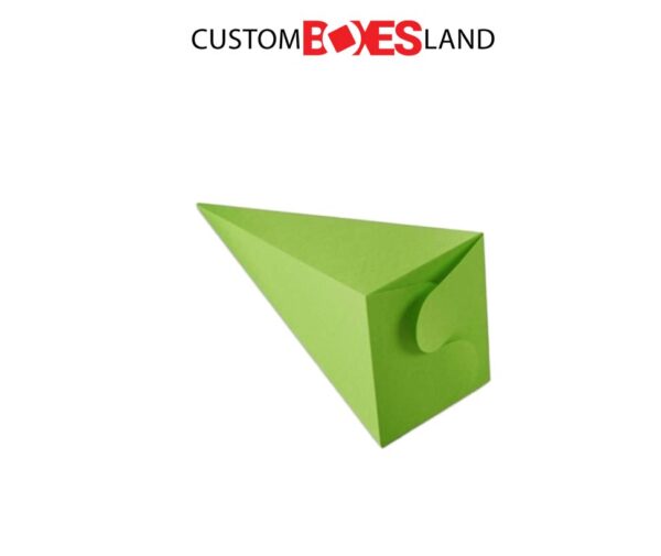 Custom Printed Cone Boxes with Logo