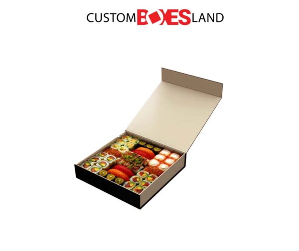 Custom Sushi boxes