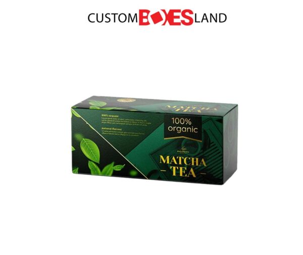 Custom Printed Tea Boxes