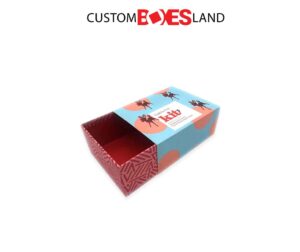 Custom Drawer Sleeve Rigid Boxes