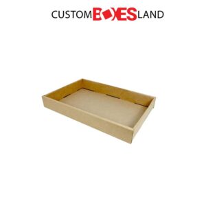 Double Wall Frame Tray