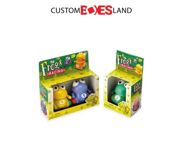 Custom Baby Toys Boxes