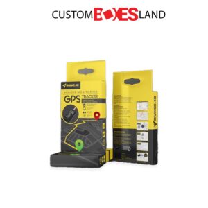 Custom Kids Gps Tracker Packaging Boxes