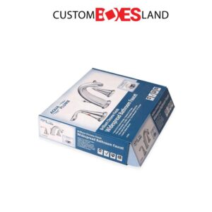 Custom Faucet Boxes