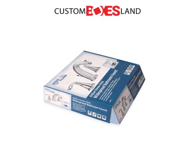 Custom Faucet Boxes