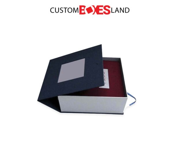Custom Prospectus Boxes