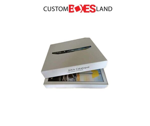 Custom Catalog Boxes