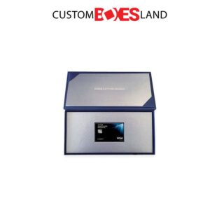 Custom Credit Card Boxes