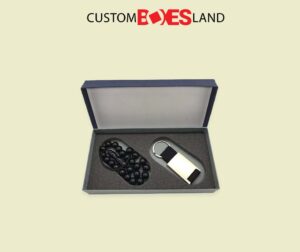 Custom Key Chain Packaging Boxes