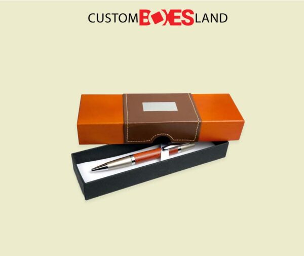 Custom Pen Boxes