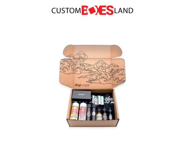 Custom Vape Gift Boxes