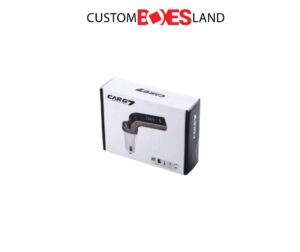 Custom Car Bluetooth Kit Packaging Boxes