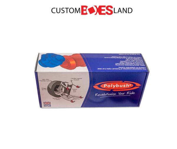 Custom Spark Plugs Boxes