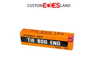 Custom Tie Rod End Packaging Boxes