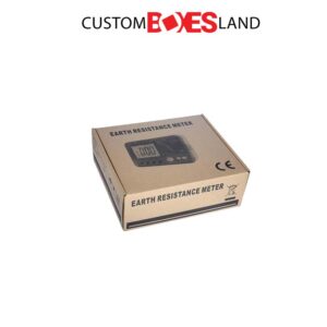 Custom Cable Tester Packaging Boxes