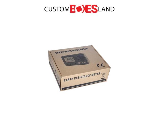 Custom Cable Tester Packaging Boxes