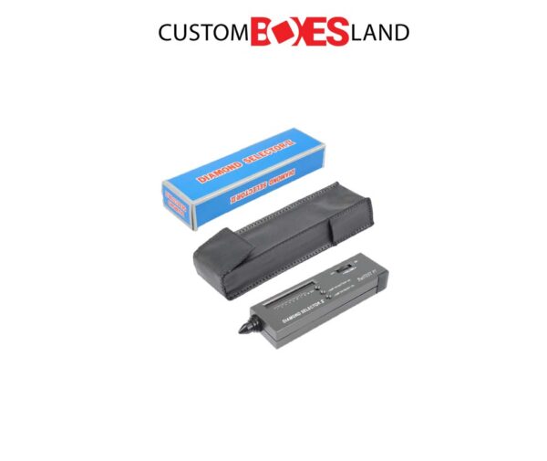 Custom Diamond Testing Pen Packaging Boxes