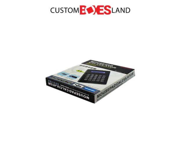 Custom Electronic Calculator Boxes