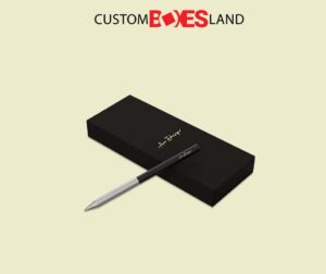 Custom Engraving Pen Packaging Boxes