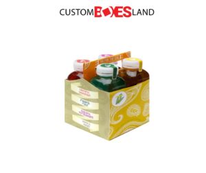 Custom Printed Beverage Boxes