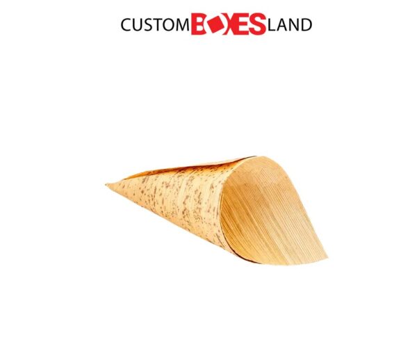 Custom Printed Paper Cones Boxes