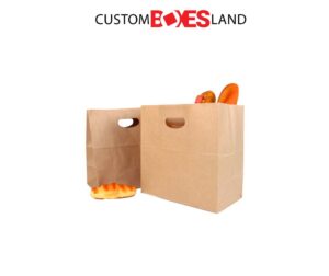 Custom Meal Packaging Bags