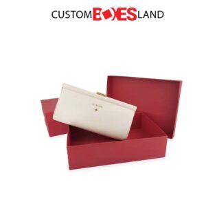 Custom Handbags Packaging Boxes