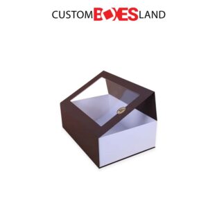 Custom Magnetic Closure Rigid Boxes