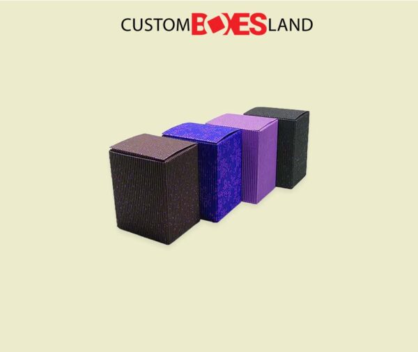Textured boxes