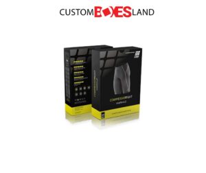 Custom Sportswear Packaging Boxes