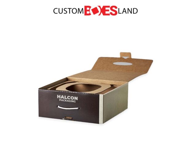 Custom Swimming Cap Packaging Boxes
