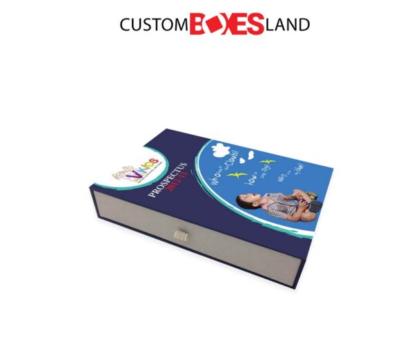 Custom Prospectus Boxes