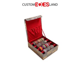 Custom Bangle Boxes