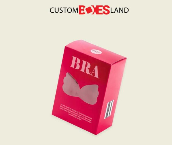 Custom Chain Bra Packaging Boxes