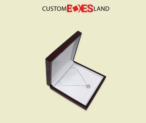 Custom Necklace Boxes