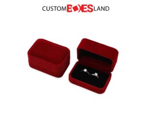 Custom Ring Boxes